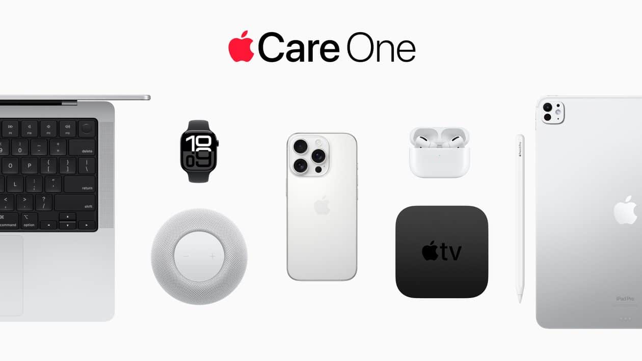 Registro de marca sugere chegada do AppleCare One à Europa