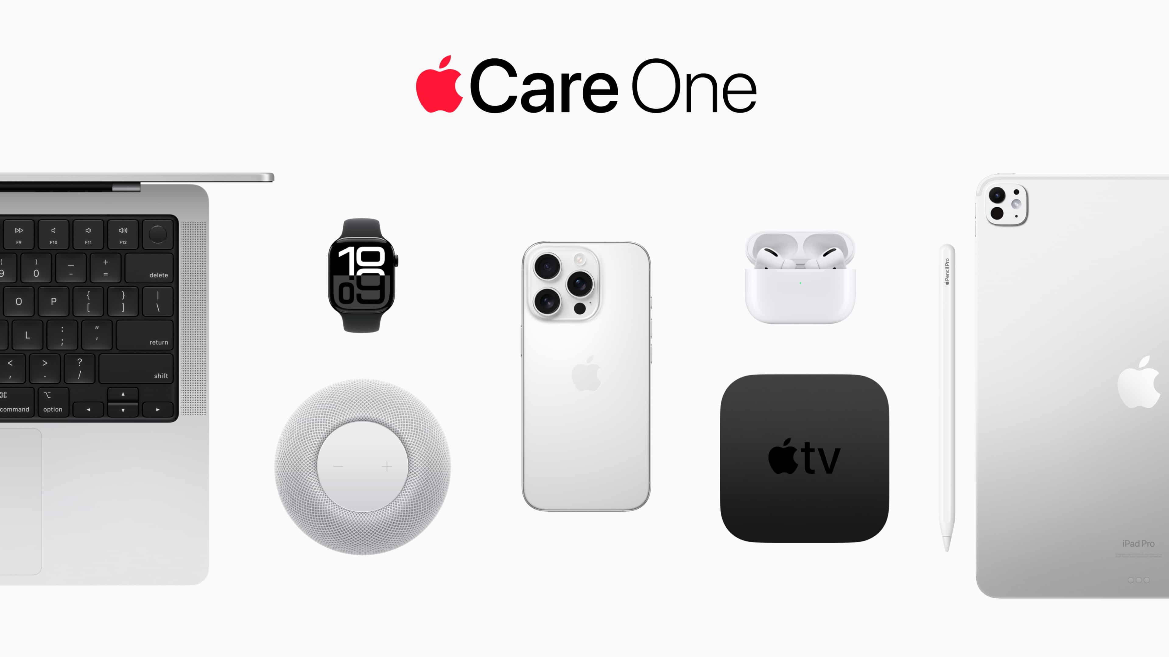 Plano AppleCare One