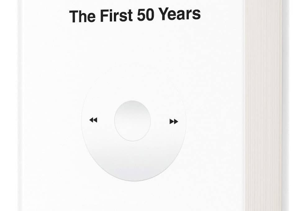 Livro "Apple: The First 50 Years"