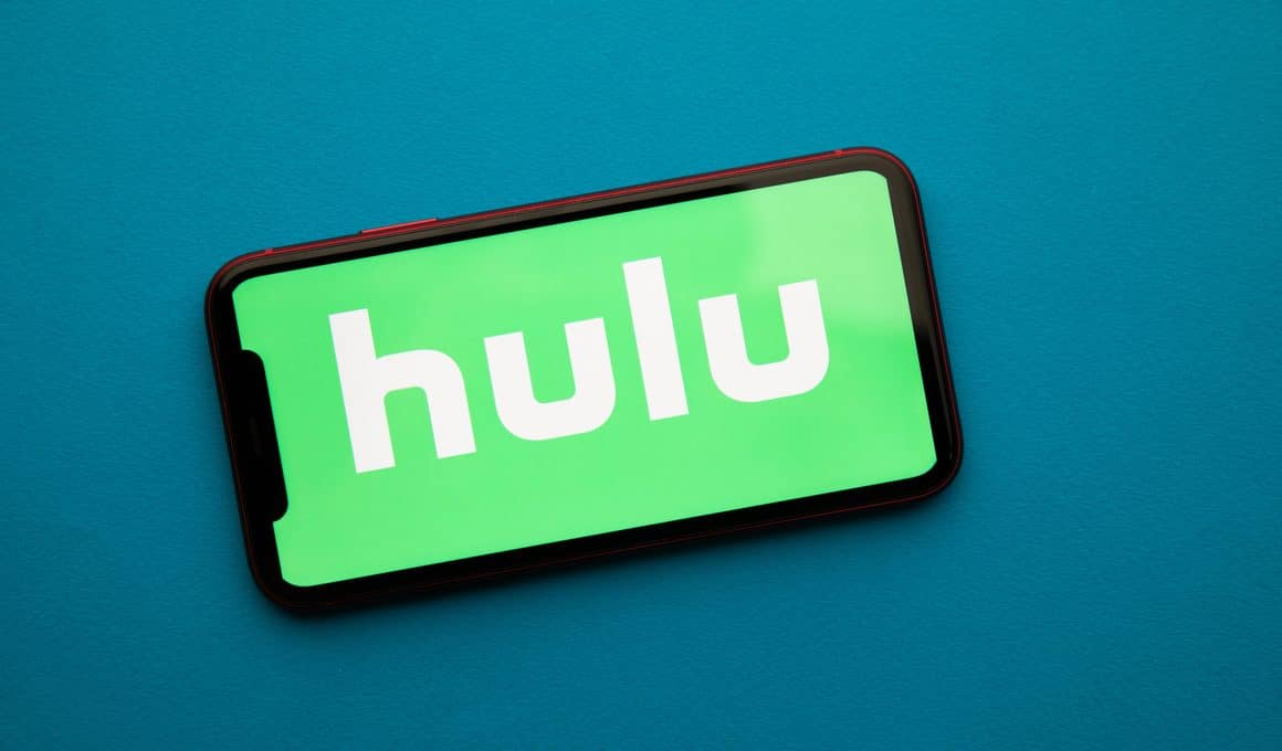Logo do Hulu no iPhone