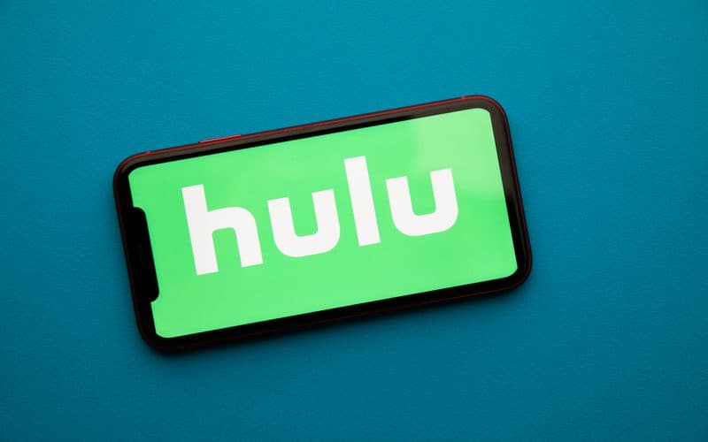 Logo do Hulu no iPhone