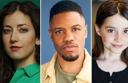 Jessy Hodges, Jon Michael Hill e Nola Wallace