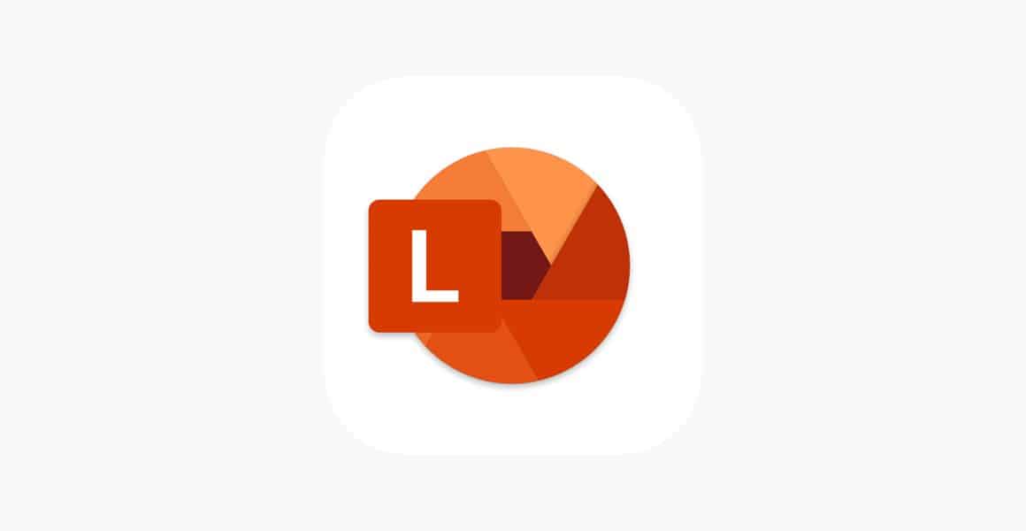 App Microsoft Lens