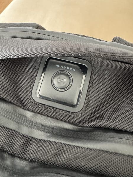 Mochila da Hyper