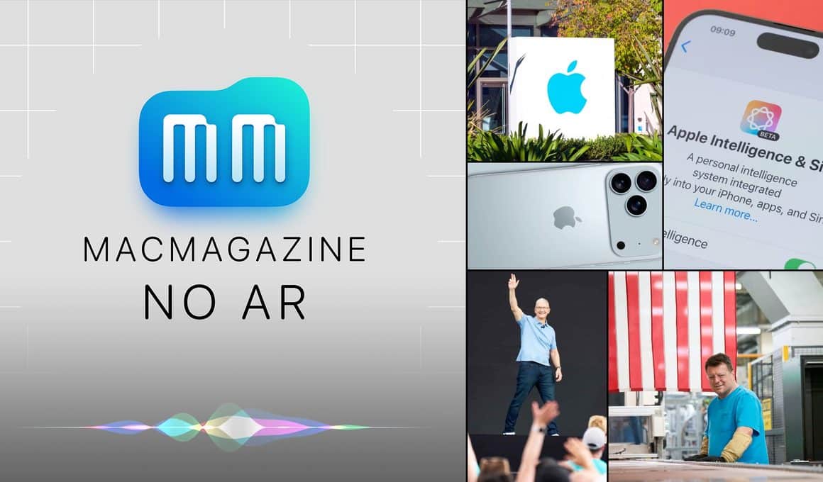 Capa do MacMagazine no Ar (podcast) #643
