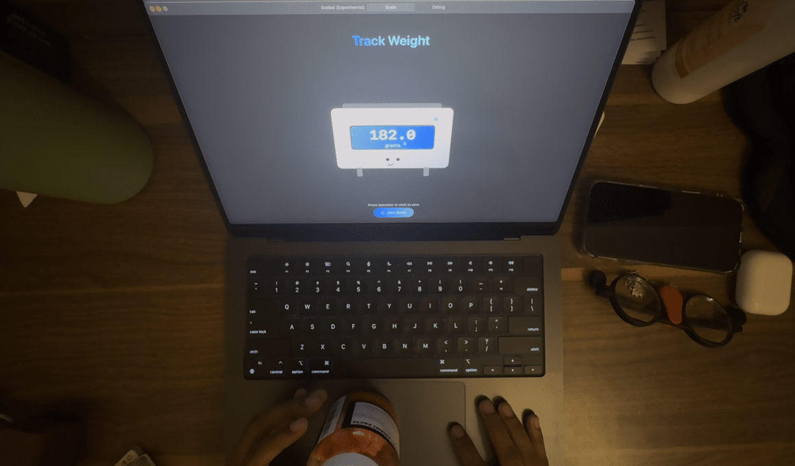TrackWeight