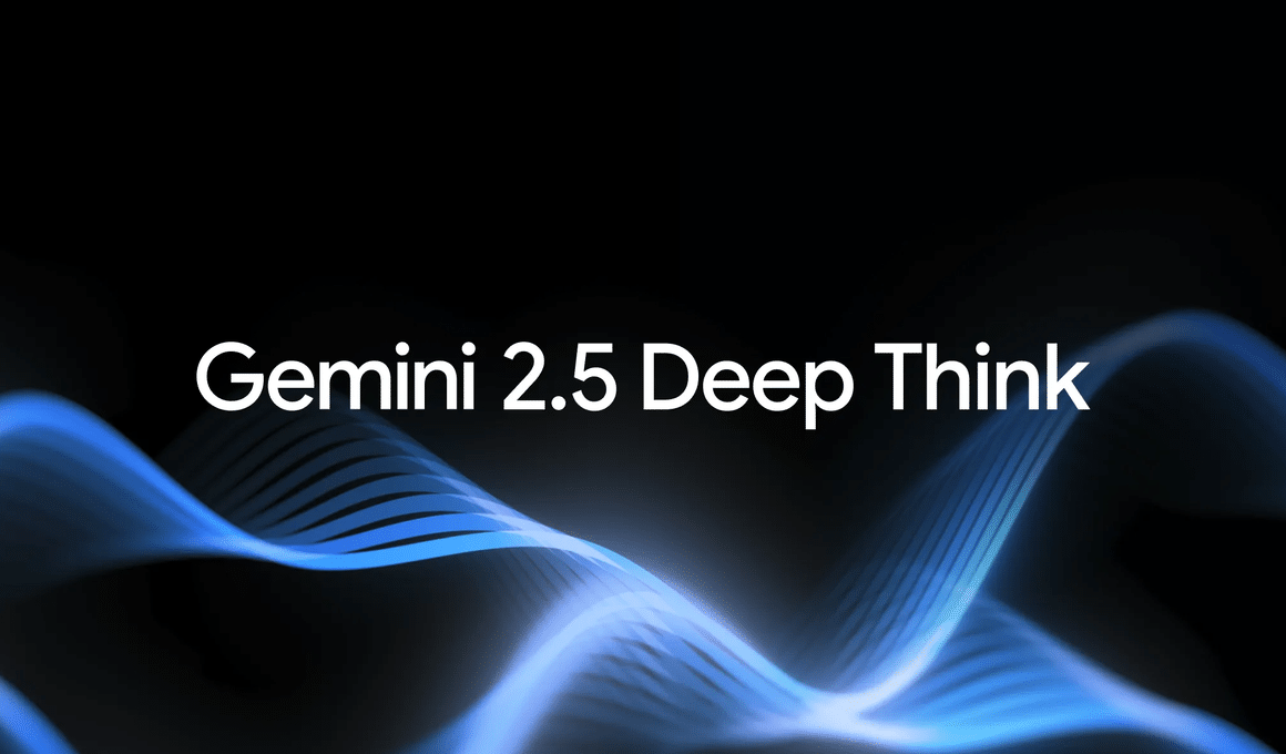 Gemini 2.5 Deep Think, do Google
