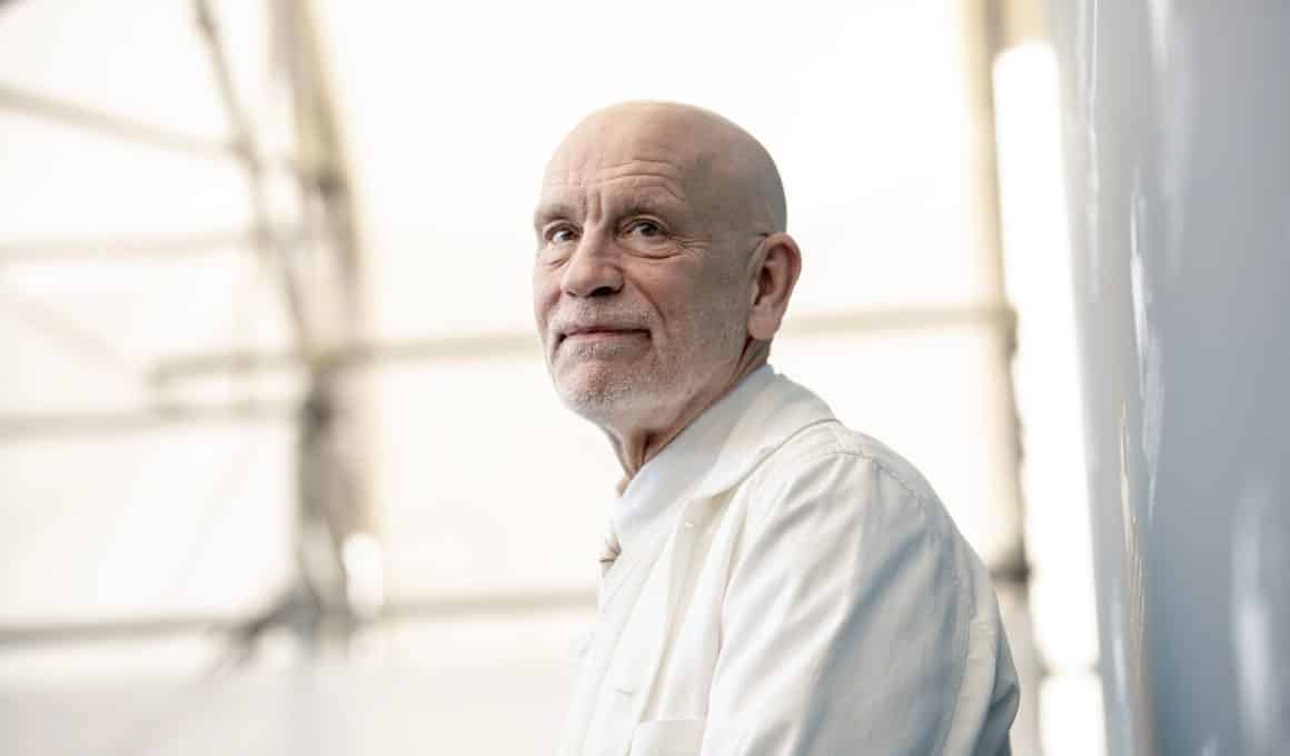 Ator John Malkovich