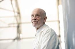 Ator John Malkovich