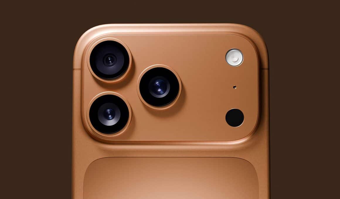 "iPhone 17 Pro"