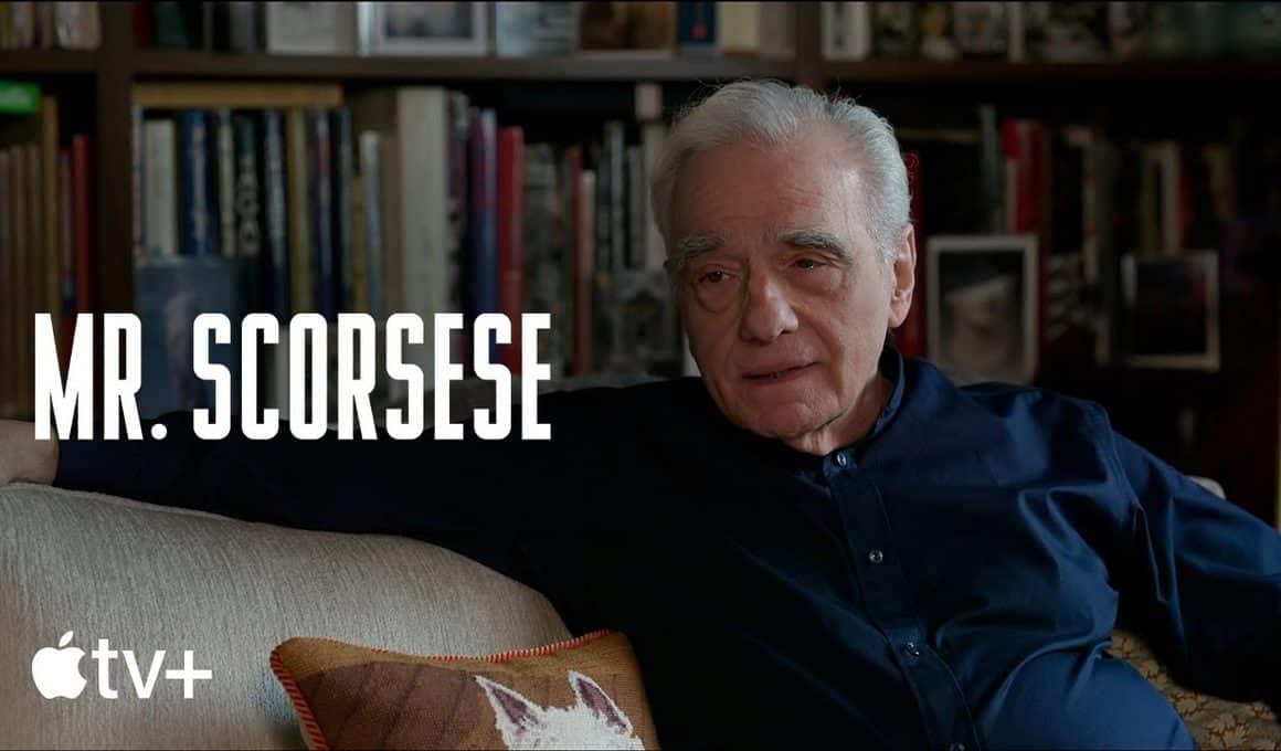 "Mr Scorsese"