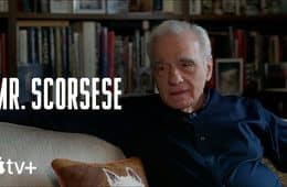 "Mr Scorsese"