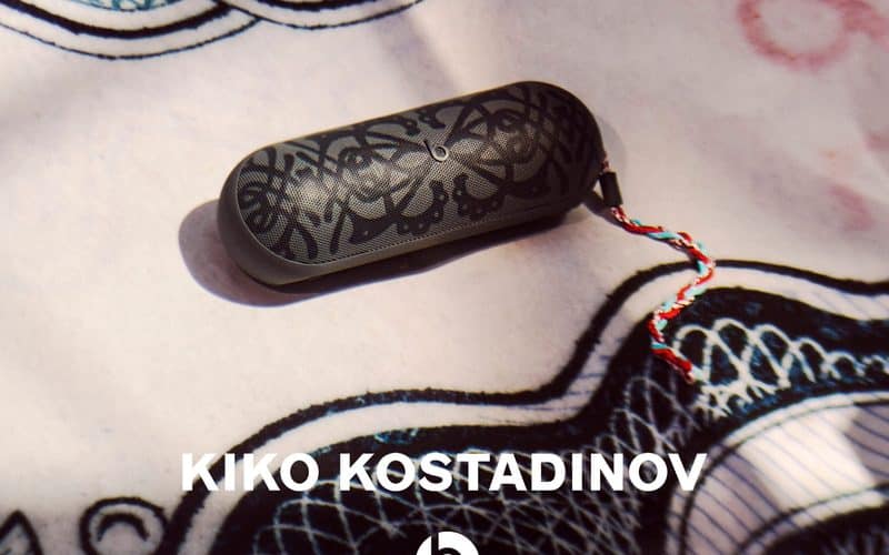 Kiko Kostadinov Beats Pill