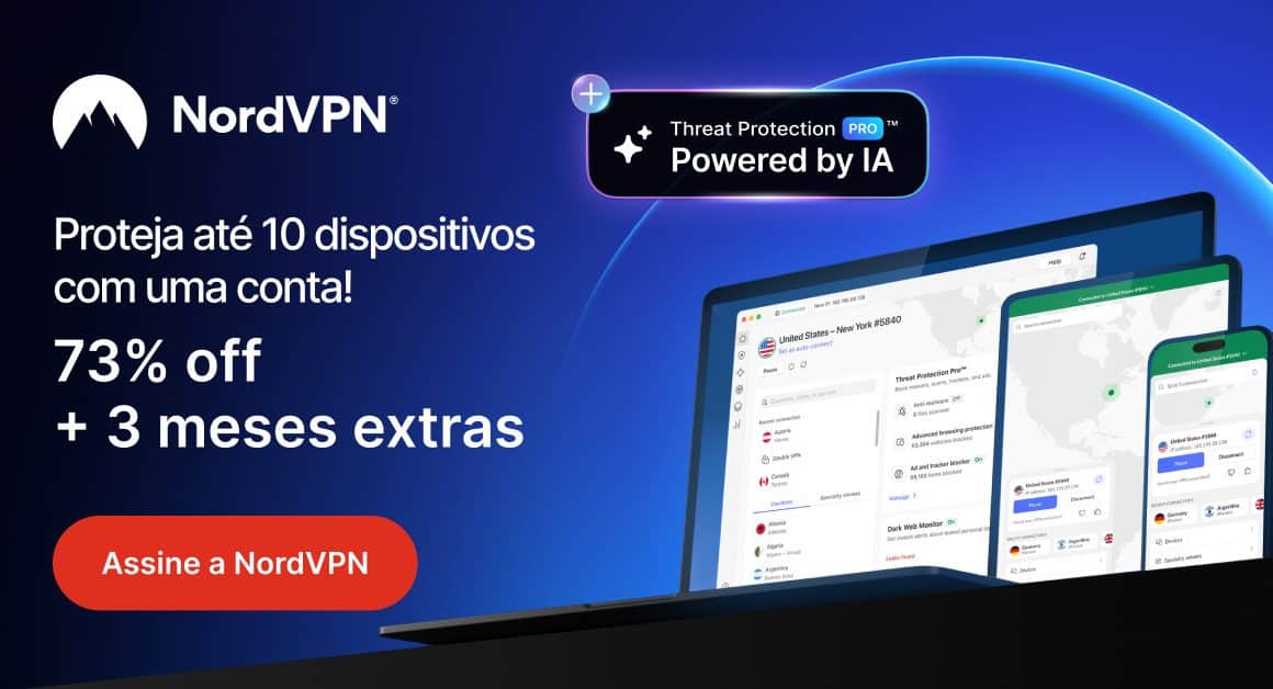 Campanha da NordVPN