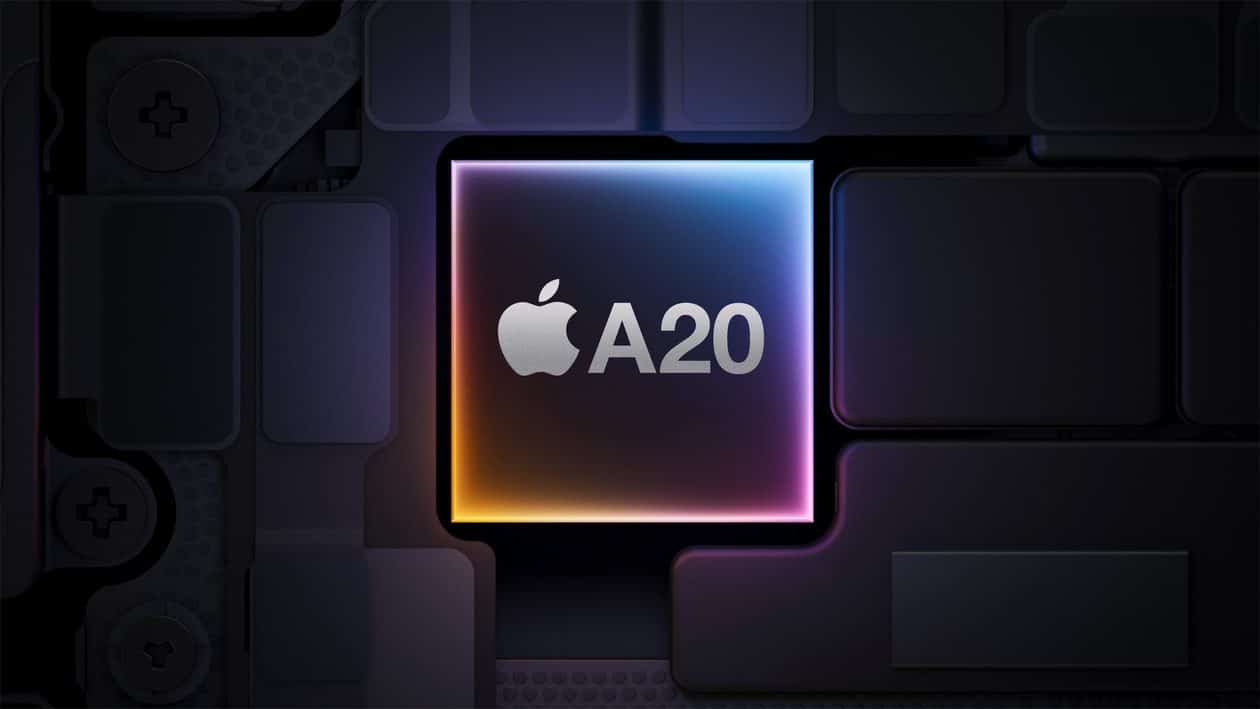 Apple teria desistido de empacotamento avançado no chip “A20”