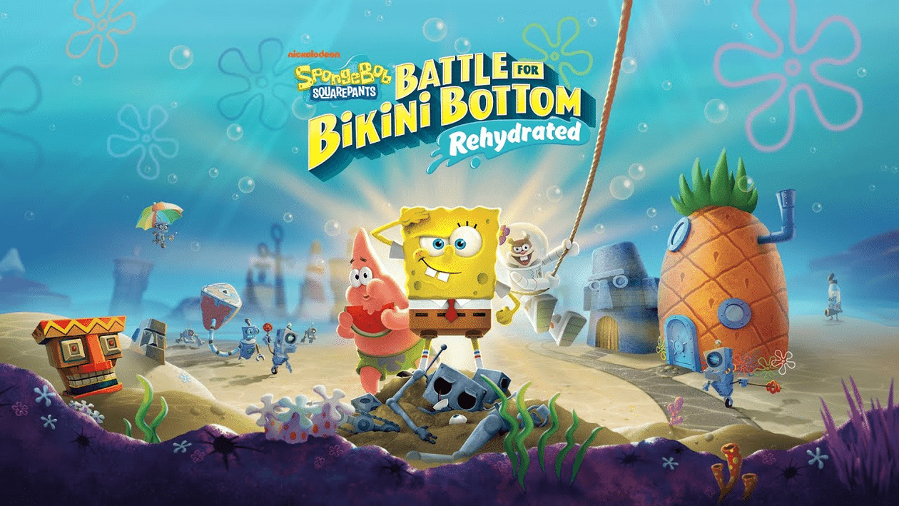 Promoções na App Store: SpongeBob SquarePants, PALINGENESIS, Círculo Cromático e mais!