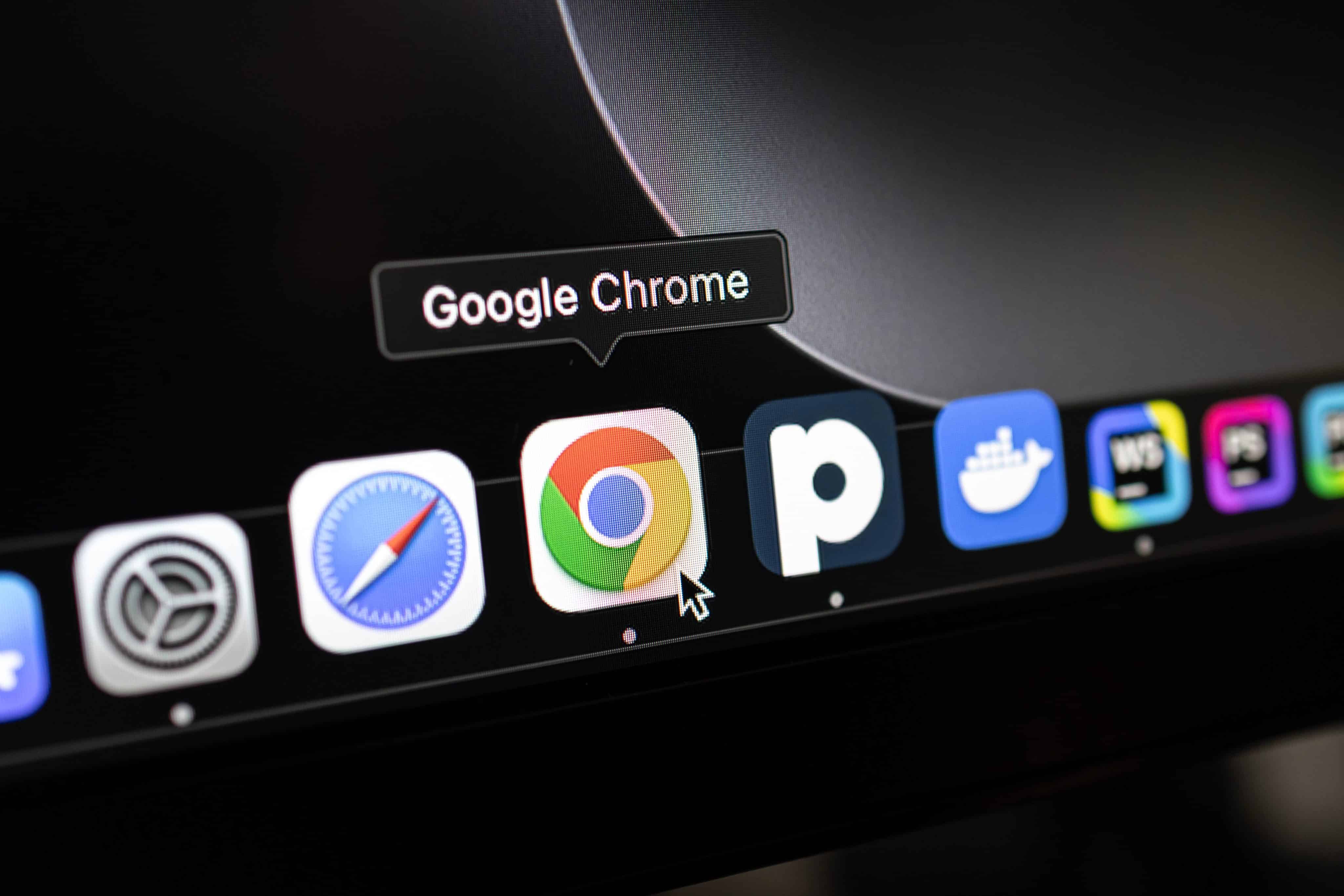 Google Chrome no Mac