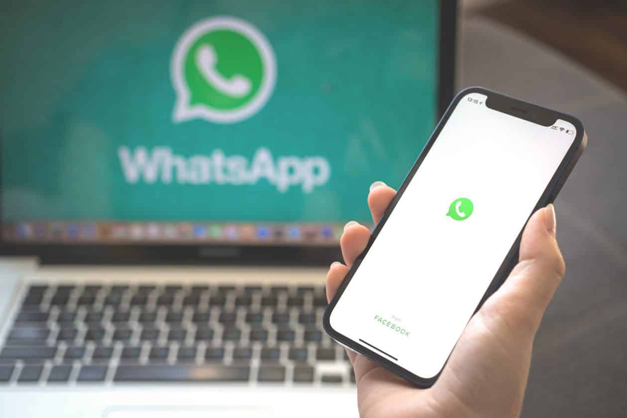 Como responder ou reagir à última mensagem enviada no WhatsApp [Mac]