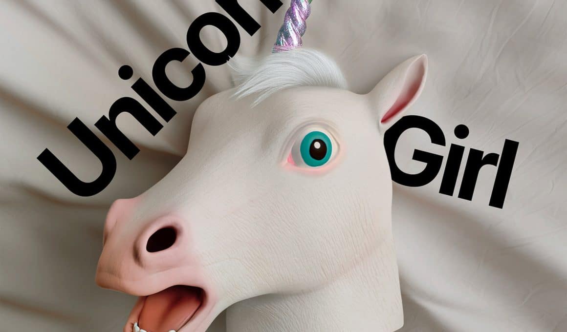 "Unicorn Girl"