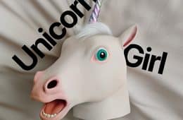 "Unicorn Girl"