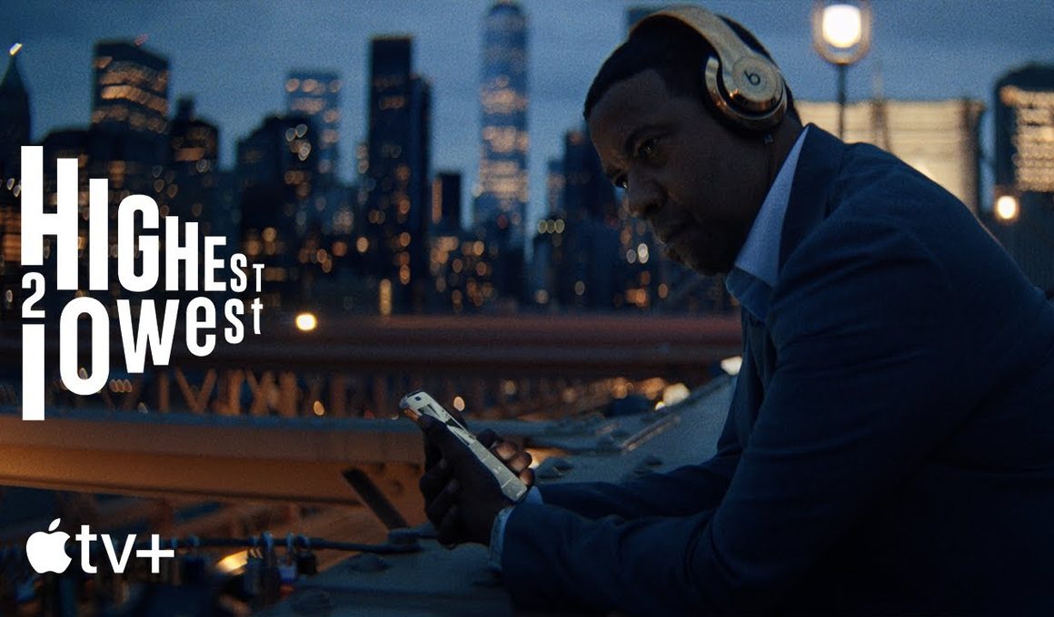 Highest 2 Lowest — Official Trailer | Apple TV+
