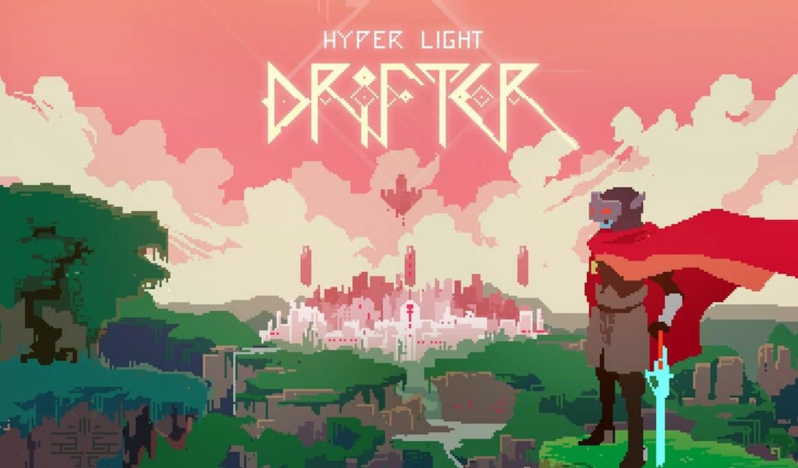 Hyper Light Drifter