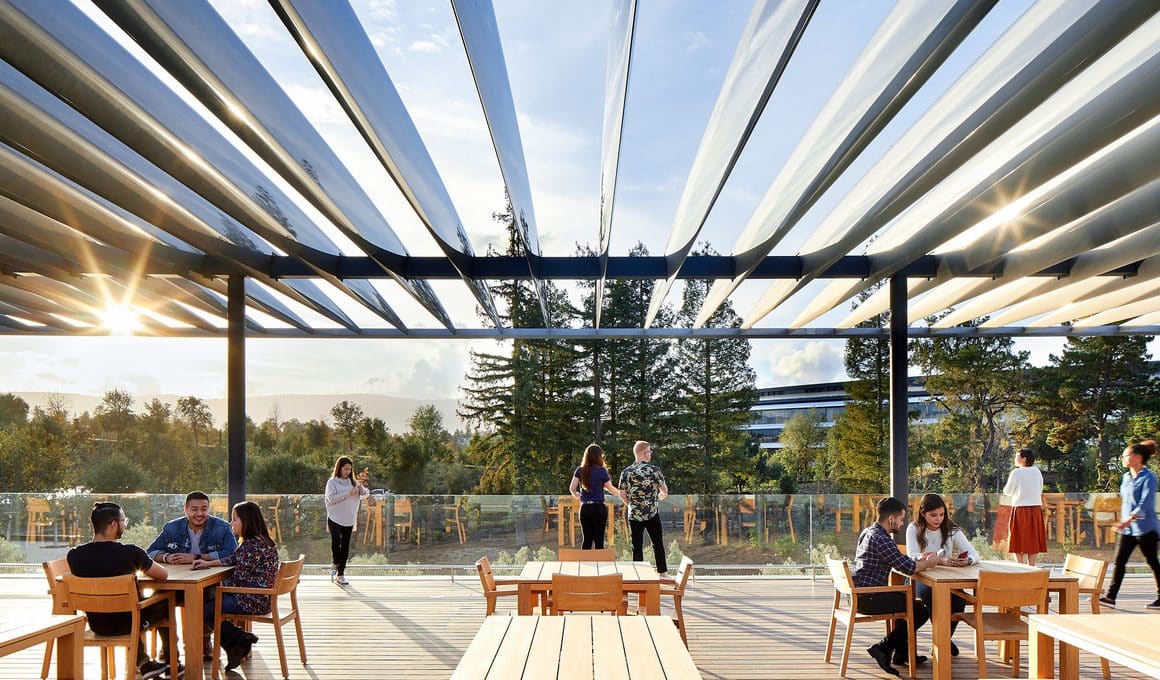 Apple Park Visitor Center