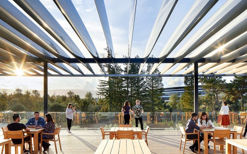 Apple Park Visitor Center