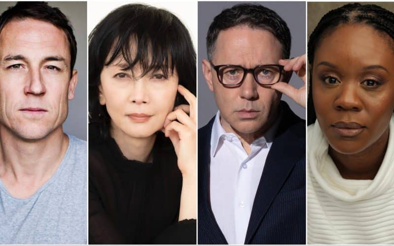 Adições ao elenco de “Prodigies”
