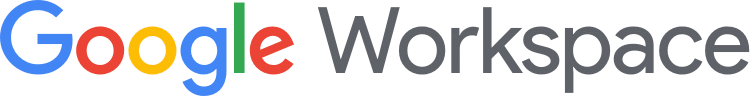 Logo do Google Workspace