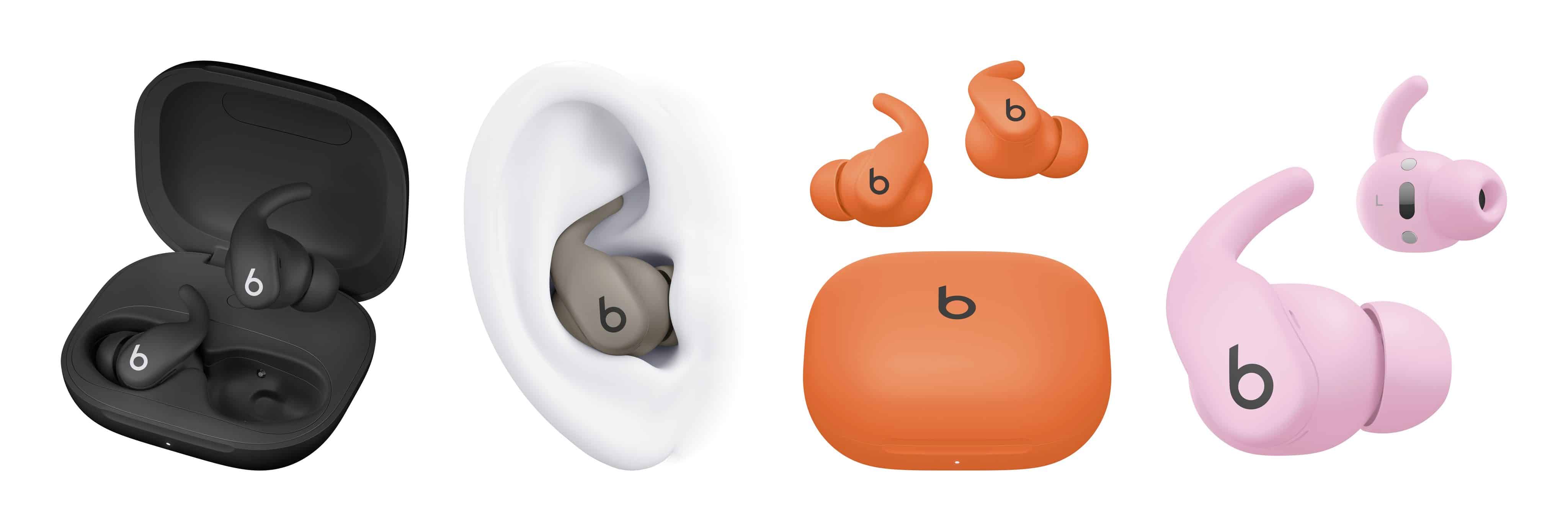 Vazam novos detalhes sobre os fones Powerbeats Fit - MacMagazine