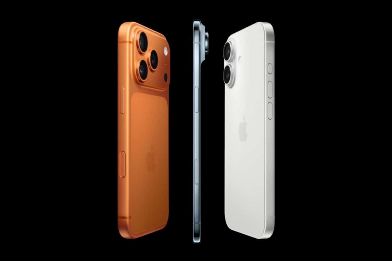 iPhones das linhas 17 e Air não estariam ligando após bateria esgotar, segundo relatos