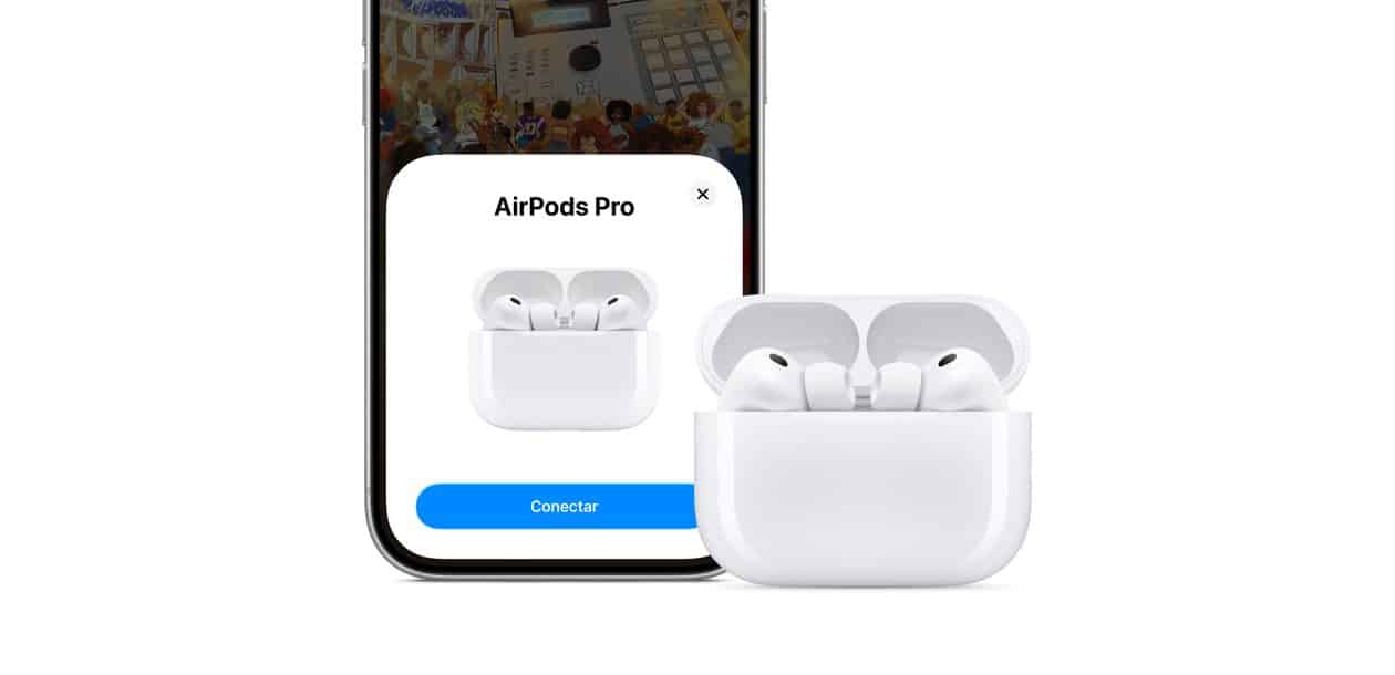 AirPods Pro 3 têm integração com o app Buscar aprimorada, mas há