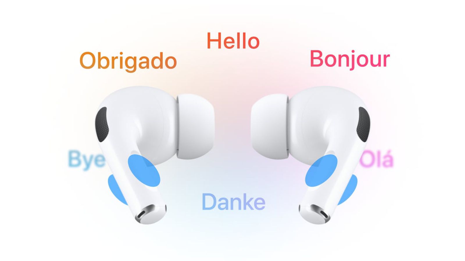 Tradução Ao Vivo (Live Translation) nos AirPods Pro