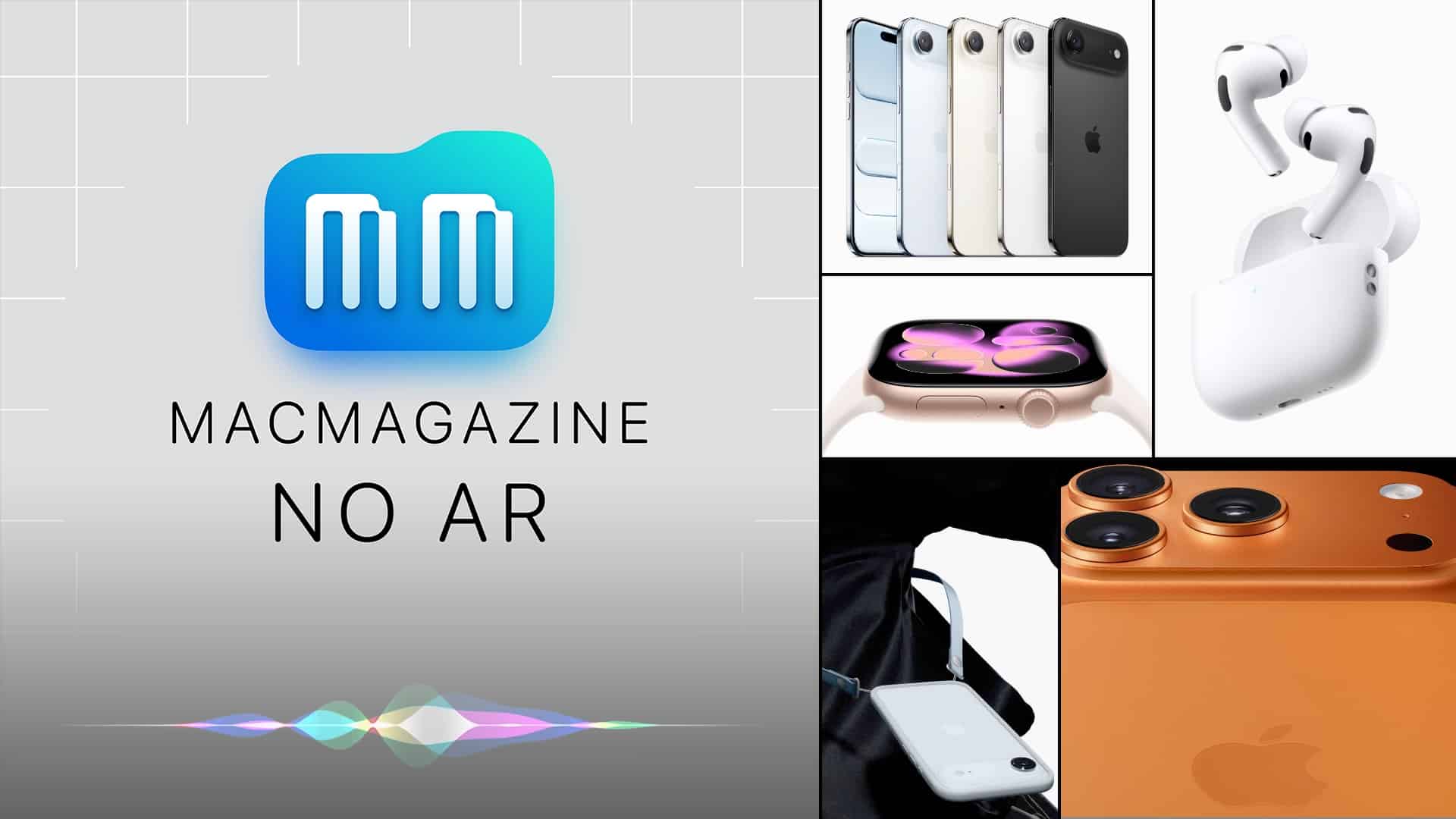 Capa do MacMagazine no Ar (podcast) #648