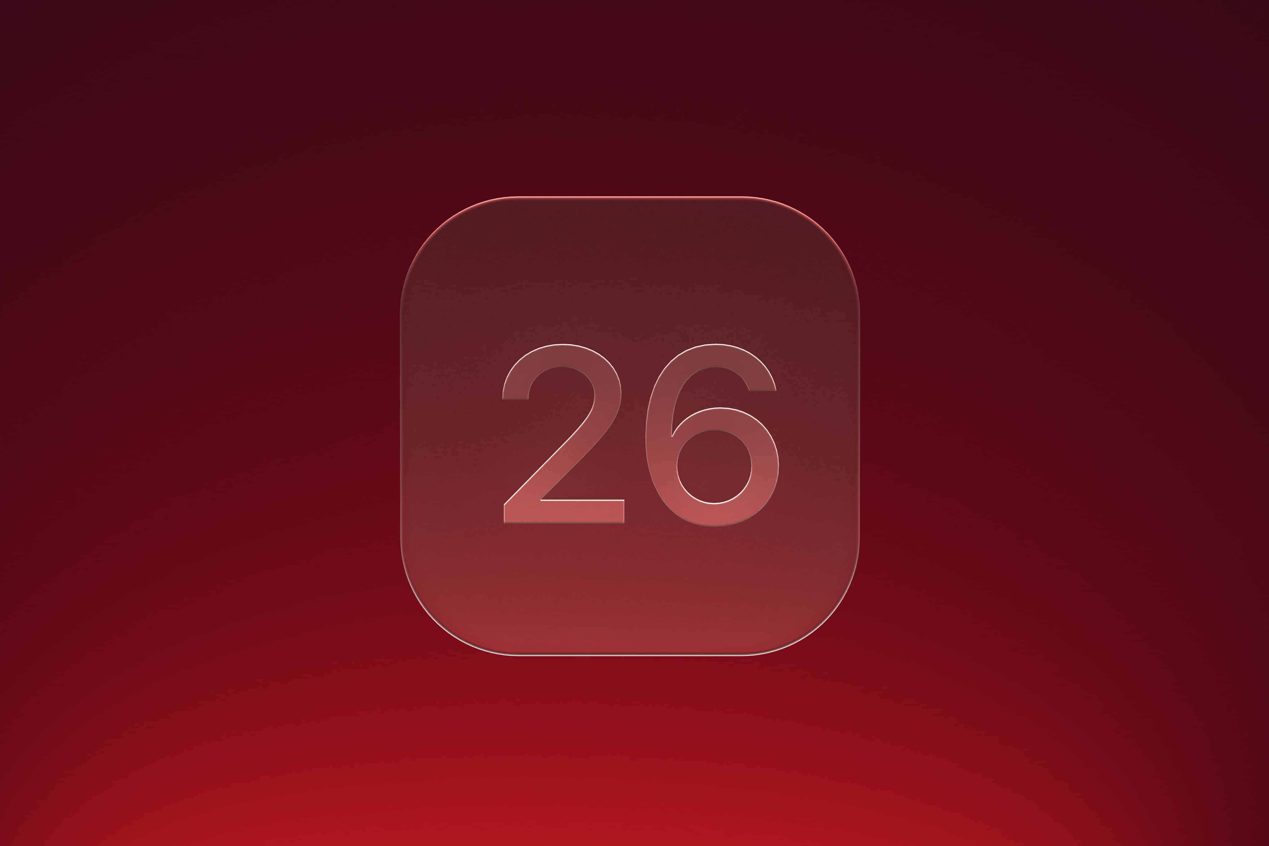 iOS 26