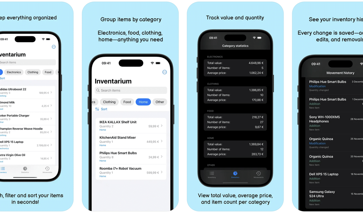 Inventarium