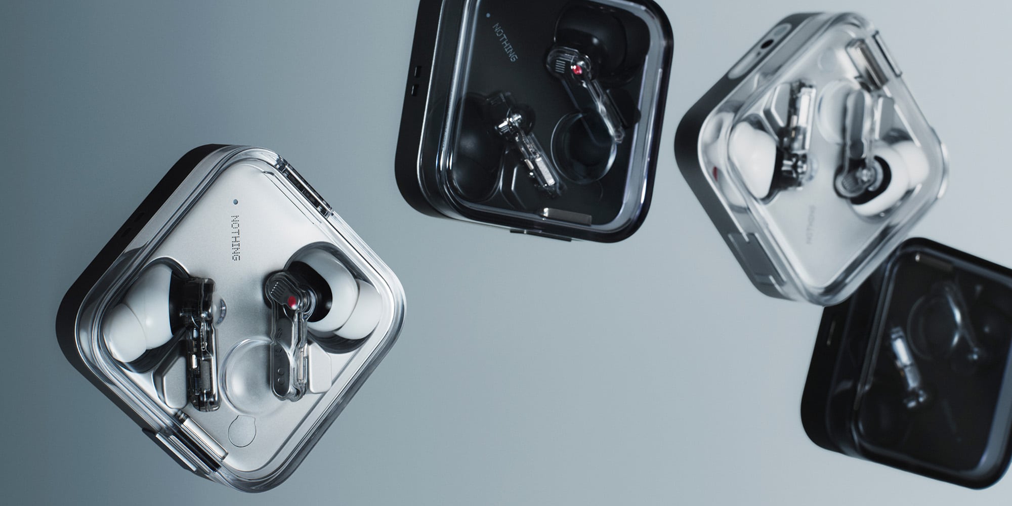Fones Nothing Ear (3) chegam com 