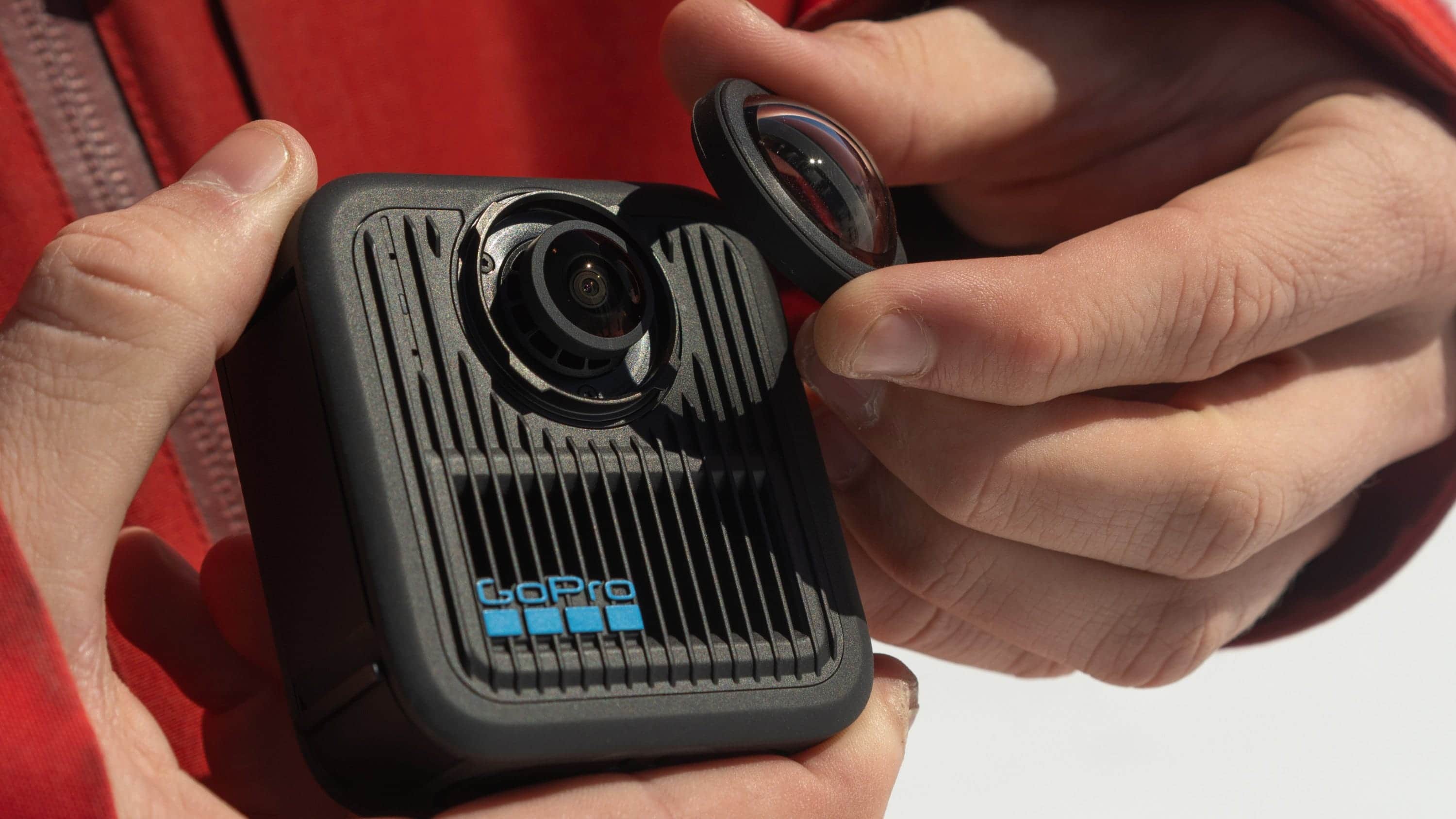 GoPro anuncia câmeras de ação com gravação em até 8K e gimbal com