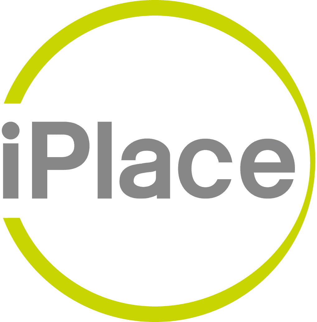 Logo da iPlace