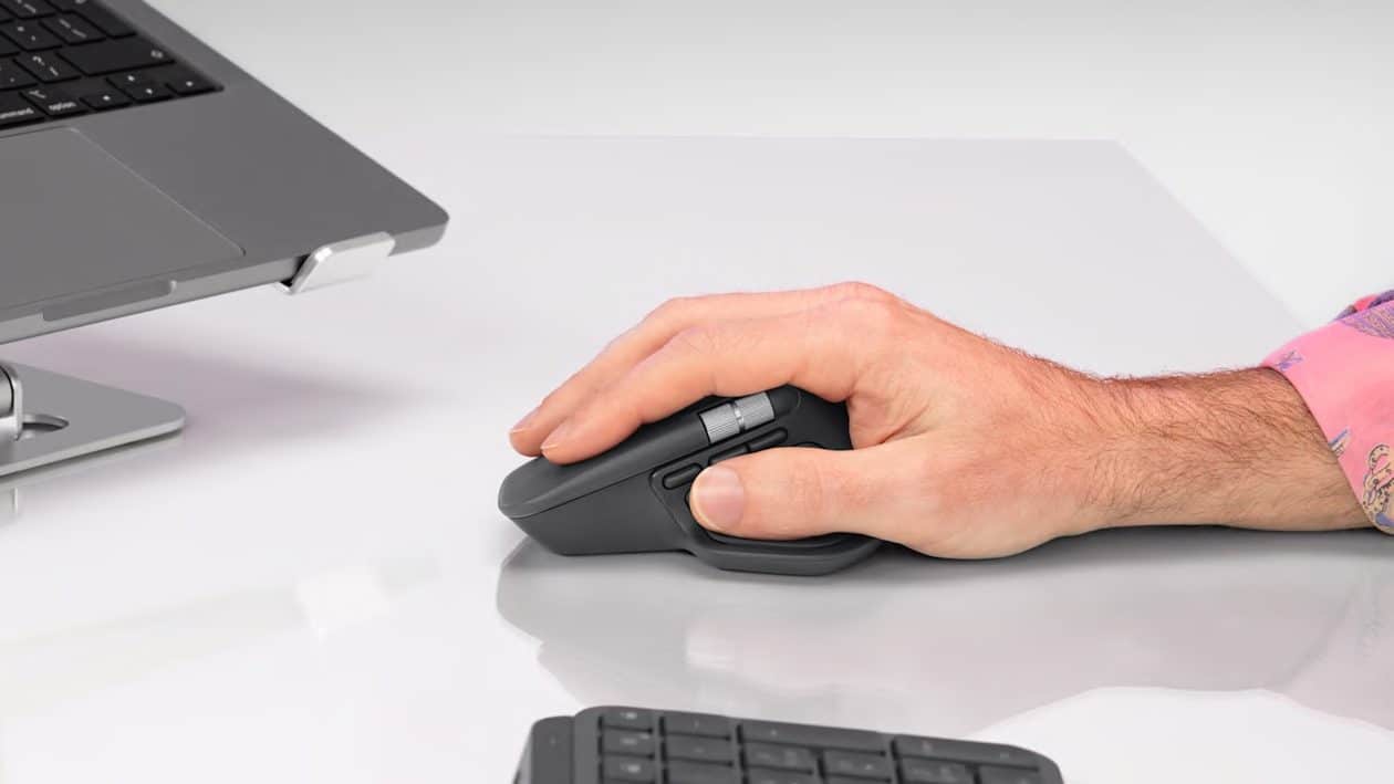 Logitech MX Master 4