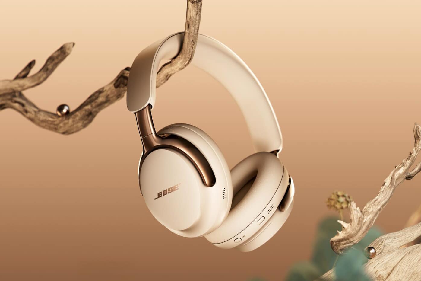 Bose anuncia 2ª geração dos QuietComfort Ultra Headphones com
