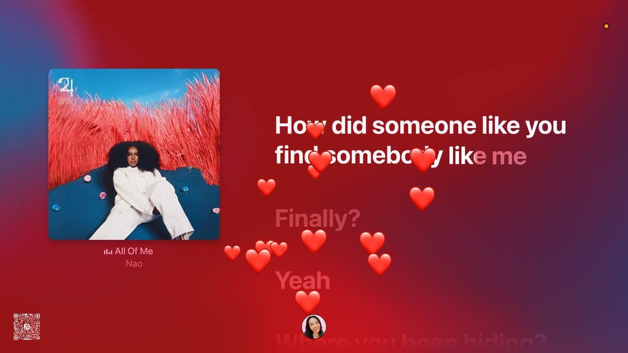 Use o seu iPhone como microfone para karaokê com a Apple TV