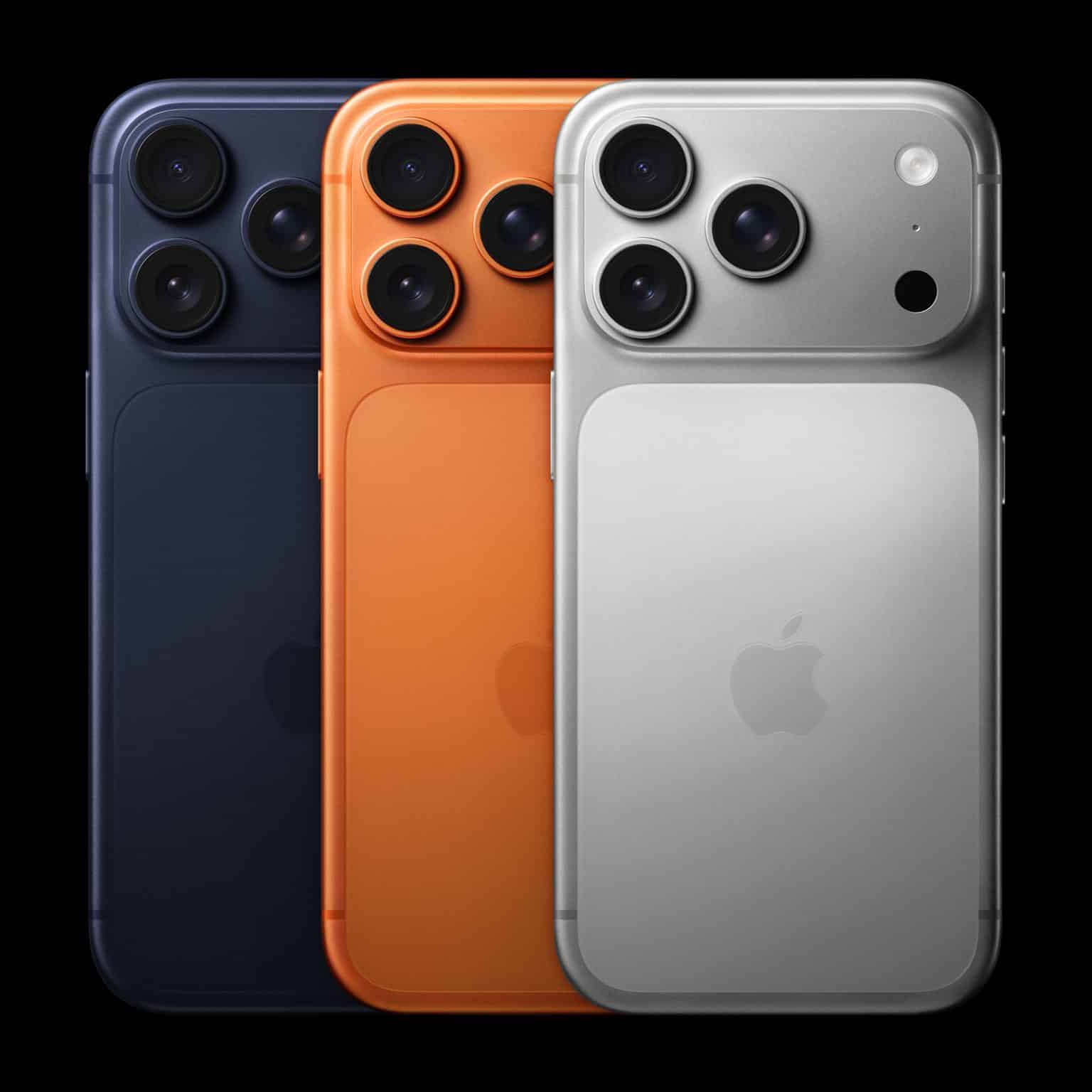 iPhones 17 Pro e 17 Pro Max são anunciados com módulo de câmera ...