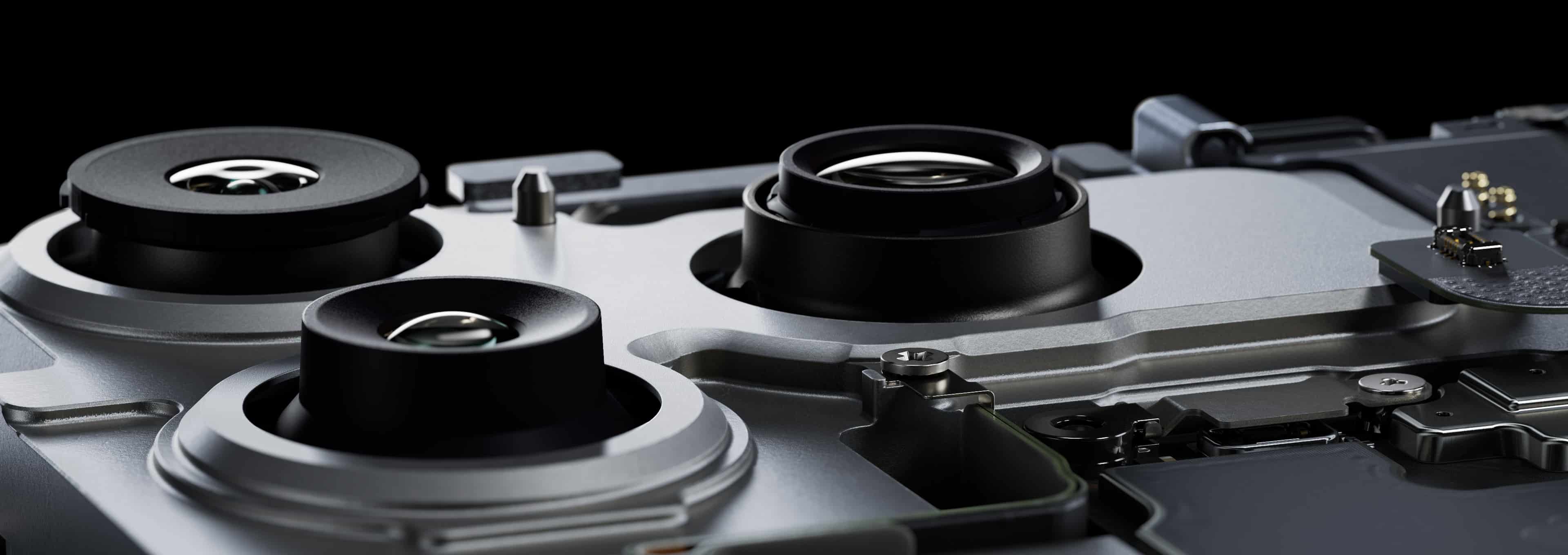 Câmeras dos iPhones poderão receber quatro melhorias nos próximos anos