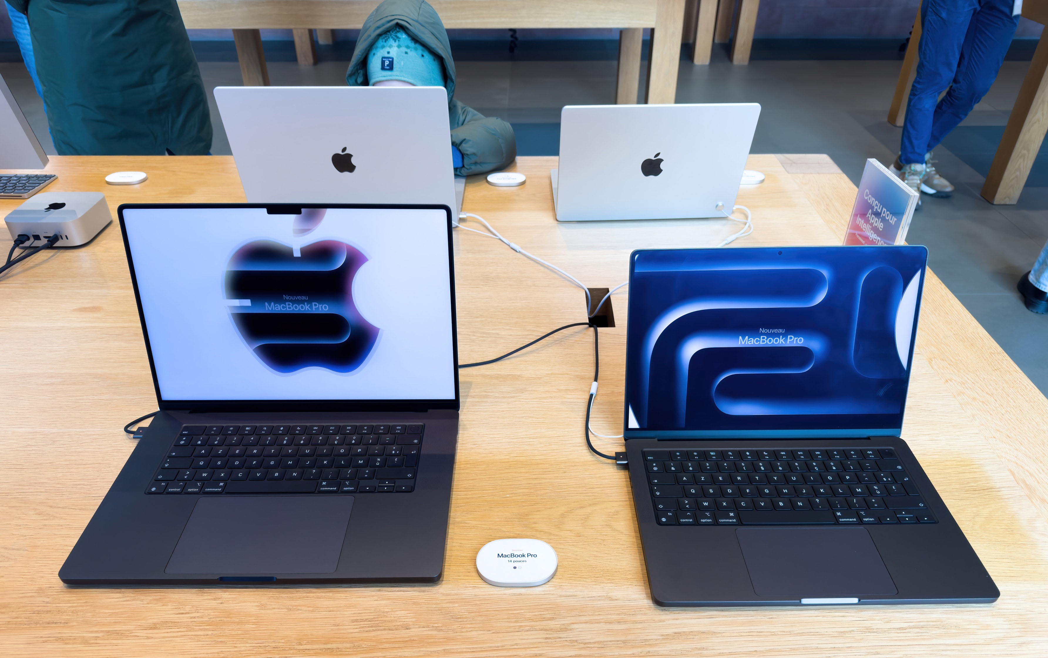 Prazos de entrega dos MacBooks Pro (M4 Pro/Max) começam a aumentar nos EUA