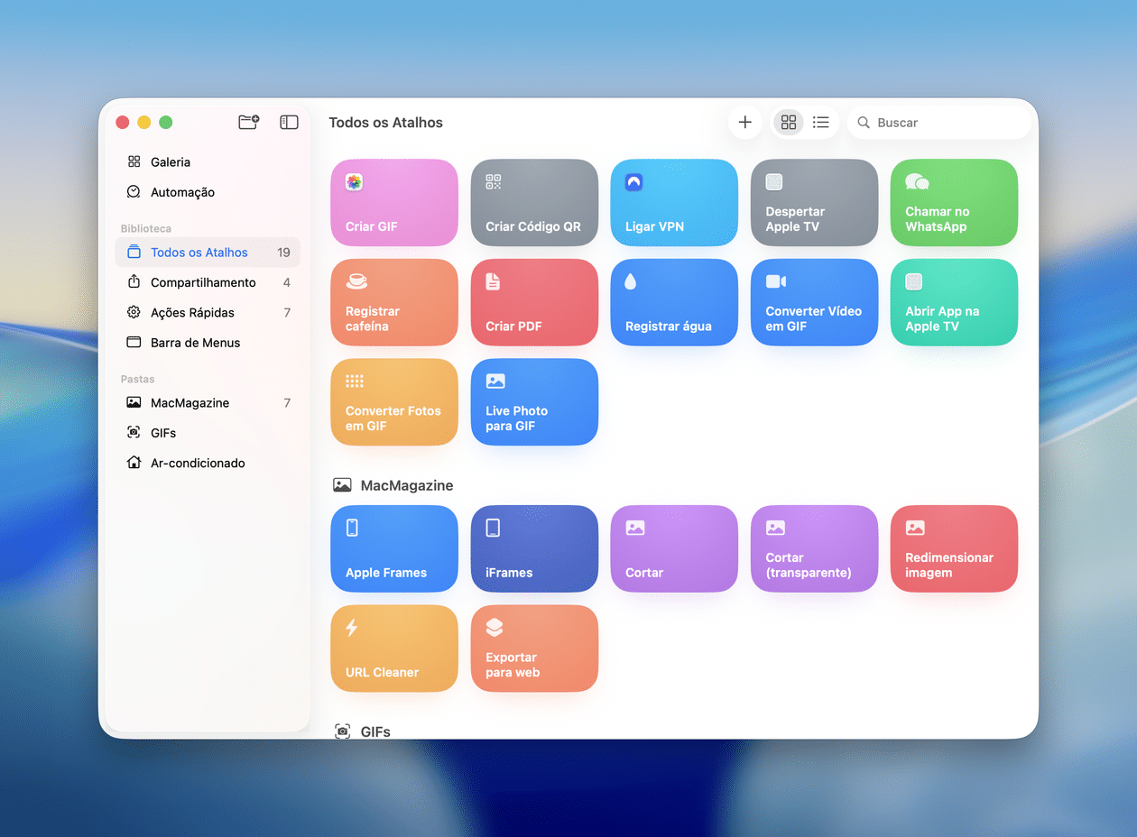 Como impedir que um atalho apareça no Spotlight [iPhone, iPad e Mac]