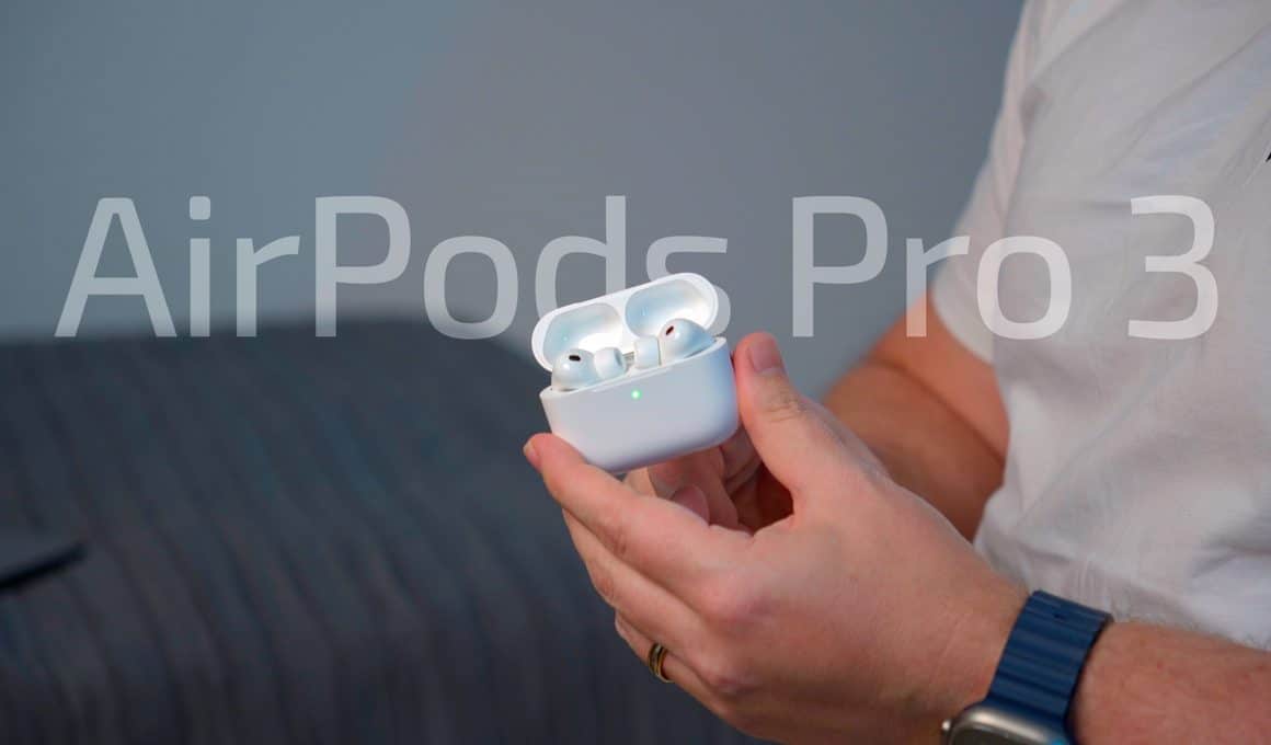 Arquivo para AirPods Pro 3 - MacMagazine