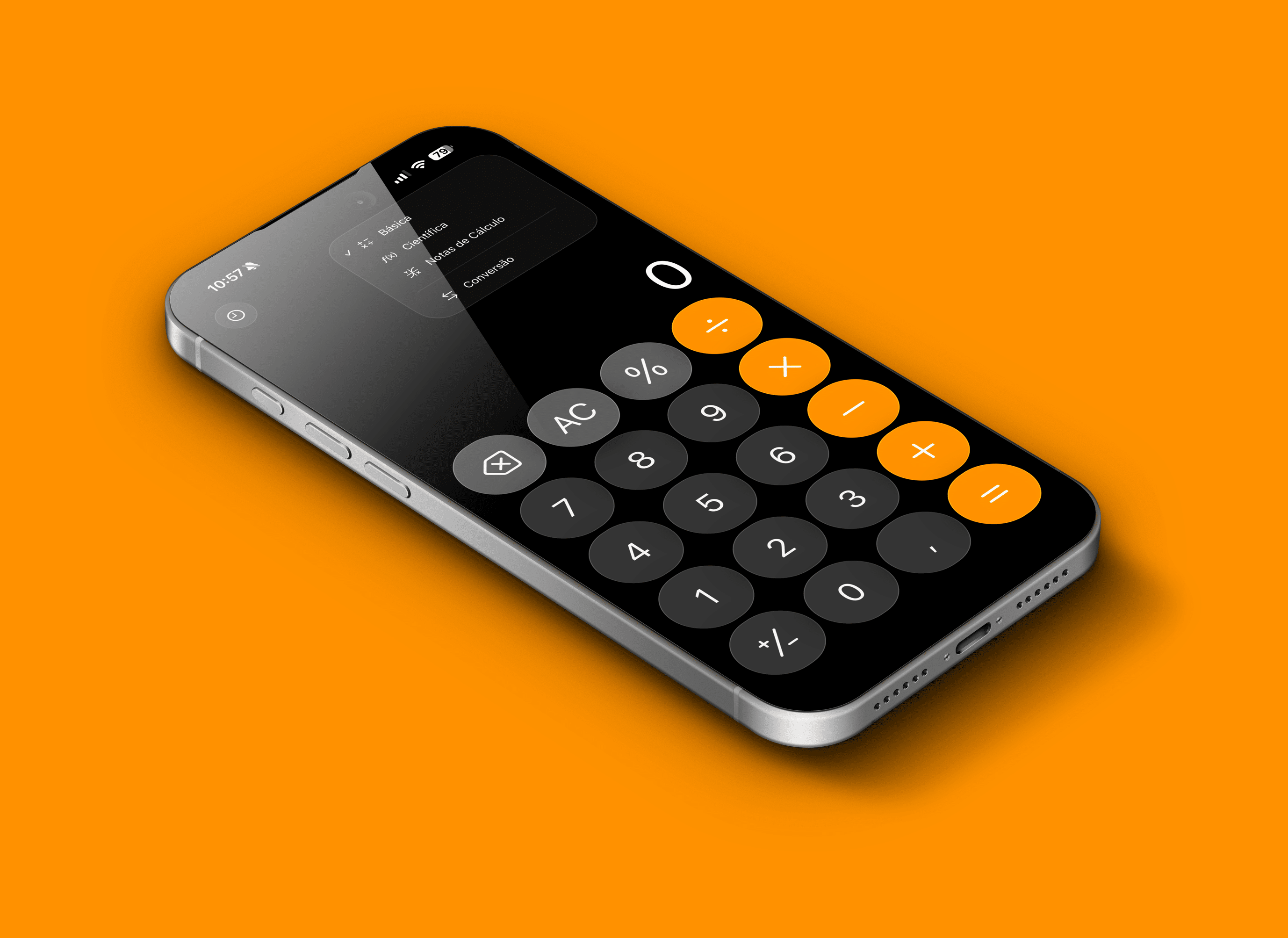 Como criar gráficos tridimensionais nas Notas de Cálculo [iPhone, iPad e Mac]
