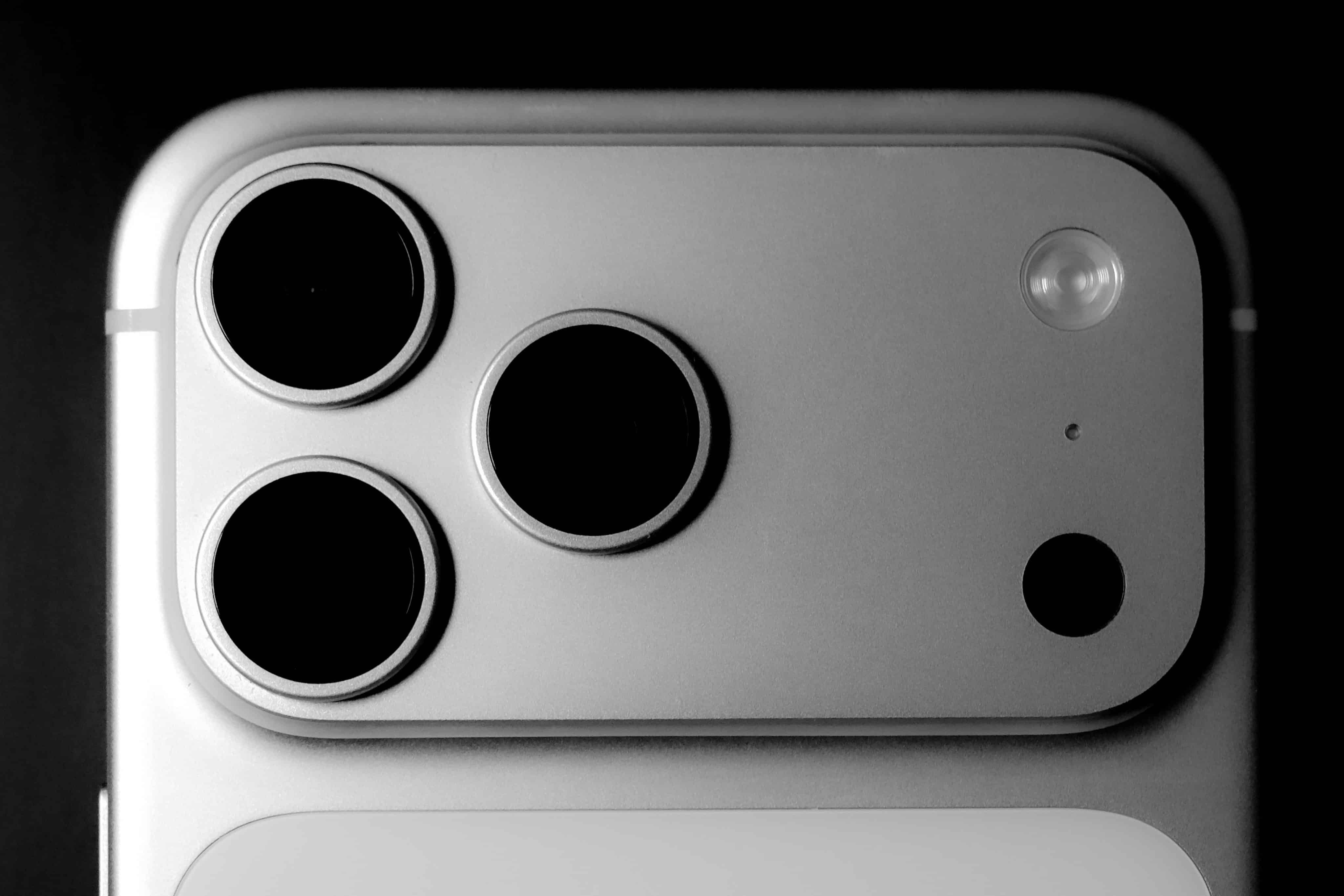 Câmeras do iPhone 17 Pro Max